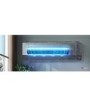 LG Artcool 9000 BTU WiFi Smart DC Inverter Wall Split Air Conditioner with Heat Pump