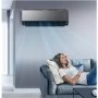 LG Artcool 9000 BTU WiFi Smart DC Inverter Wall Split Air Conditioner with Heat Pump