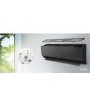 LG Artcool 9000 BTU WiFi Smart DC Inverter Wall Split Air Conditioner with Heat Pump