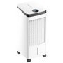 GRADE A1 - electriQ Slimline ECO Evaporative Humidifier with built-in Air Purifier and Cooling function