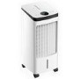 Refurbished electriQ Slimline ECO Evaporative Air Cooler with Built-In Air Purifier and Humidifier