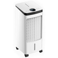 Refurbished electriQ Slimline ECO Evaporative Air Cooler with Built-In Air Purifier and Humidifier