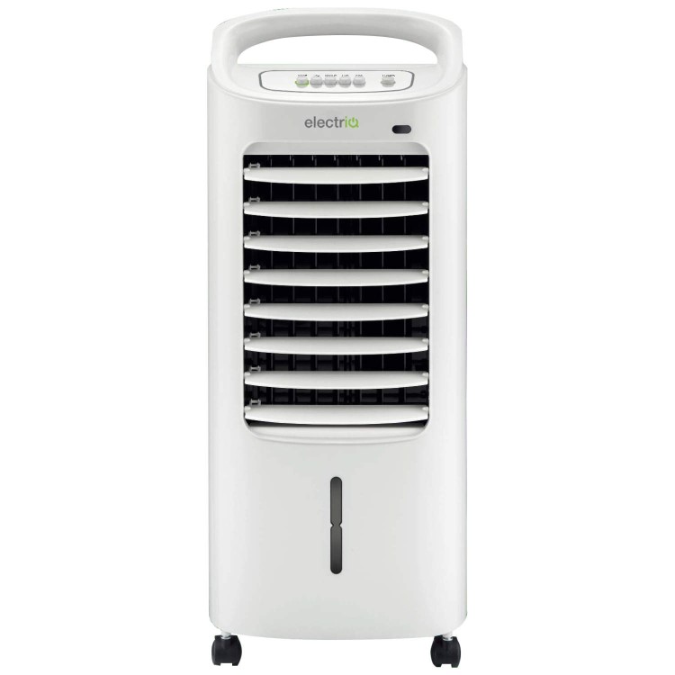 GRADE A1 - ElectriQ Evaporative Air Cooler and Air Purifier 