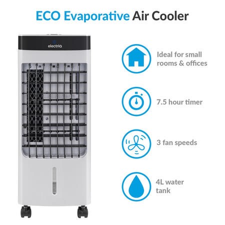 Built in humidifier
