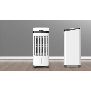 Refurbished electriQ Slimline ECO Evaporative Air Cooler with Built-In Air Purifier and Humidifier