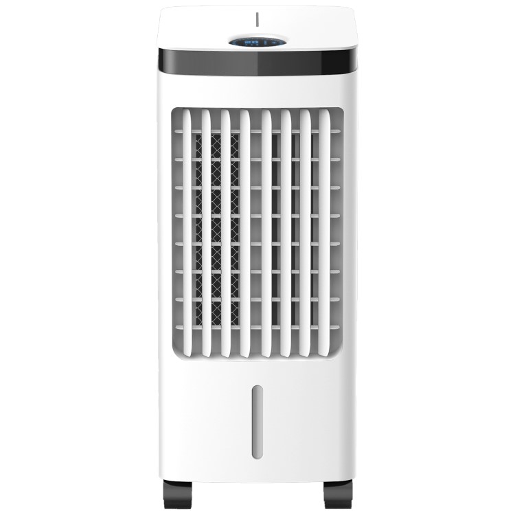 Refurbished electriQ Slimline ECO Evaporative Air Cooler with Built-In Air Purifier and Humidifier