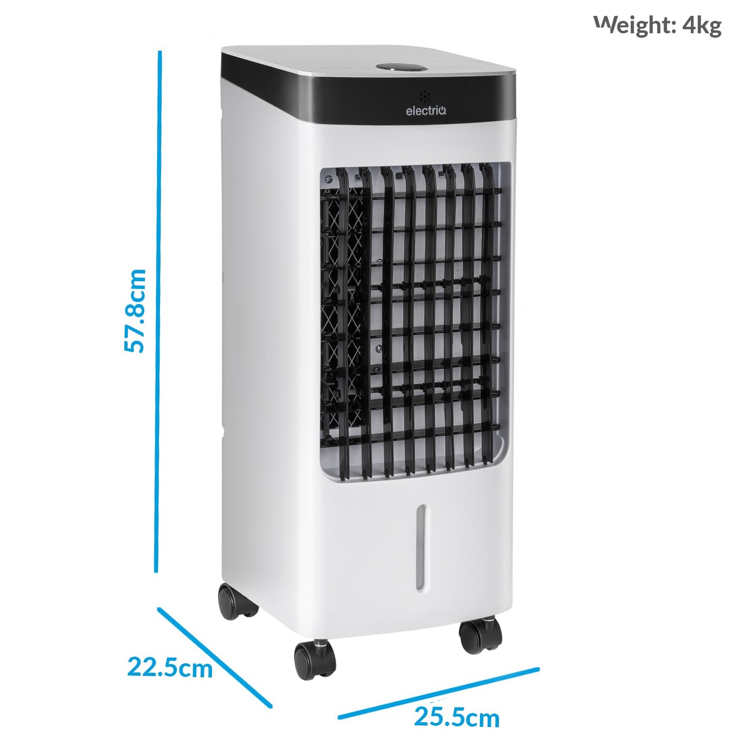 slimline evaporative cooler