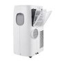 GRADE A2 - TCL  12000 BTU Eco Smart App WIFI Portable Air Conditioner for rooms up to 30 sqm Alexa Enabled 