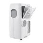 GRADE A2 - TCL  12000 BTU Eco Smart App WIFI Portable Air Conditioner for rooms up to 30 sqm Alexa Enabled 