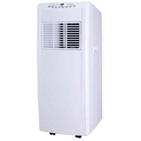 GRADE A2 - 12000 BTU Slimline Portable  Air Conditioner for rooms up to 30 sqm