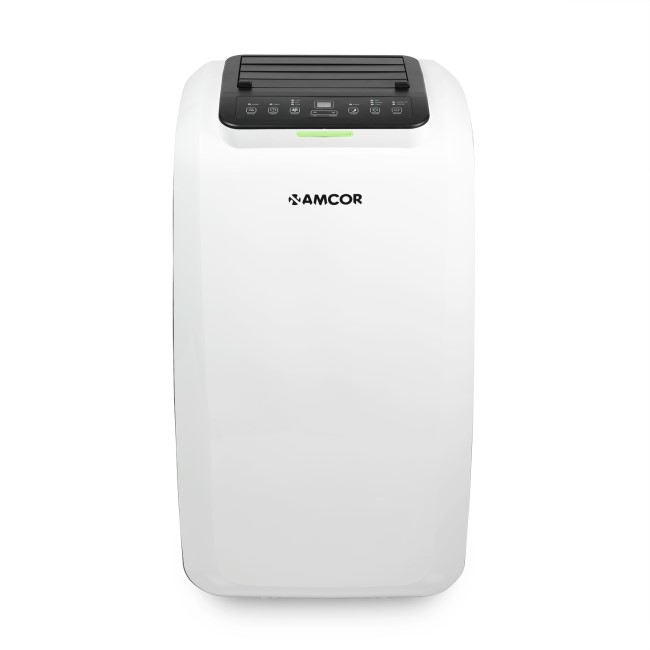 Amcor 12000 BTU Portable Air Conditioner for rooms up to 30 sqm