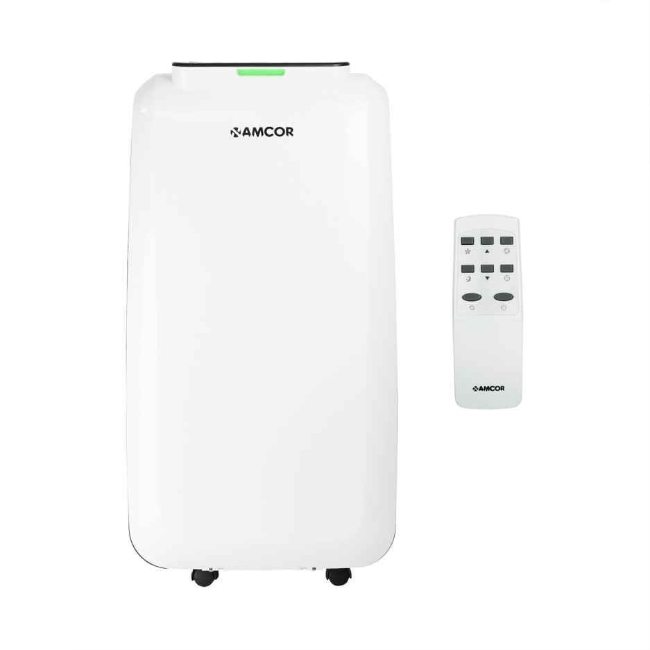 Amcor 12000 BTU Portable Air Conditioner for rooms up to 30 sqm AC12