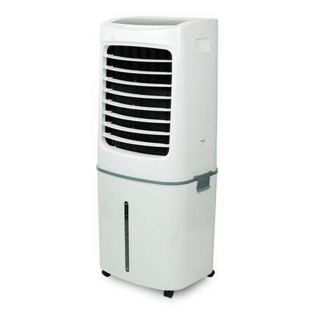 GRADE A2 - 50L Evaporative Air Cooler and Antibacterial Air Purifier ...