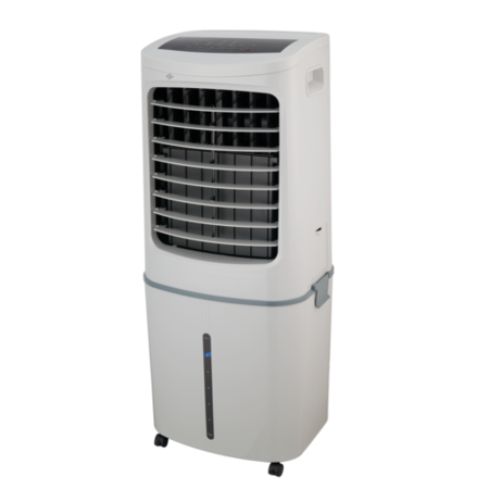GRADE A1 - 50L Evaporative Air Cooler and Antibacterial Air Purifier ...