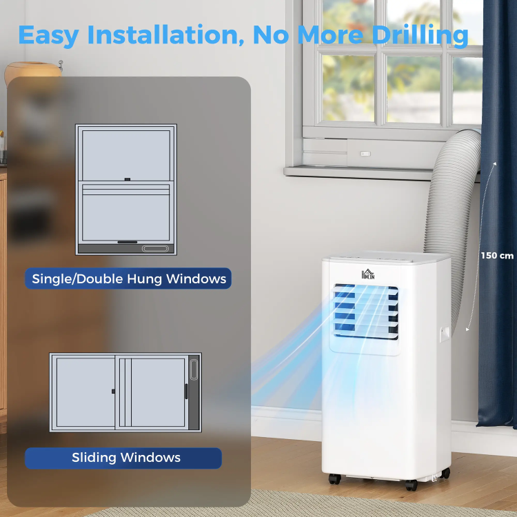 5000 BTU Portable Air Conditioner