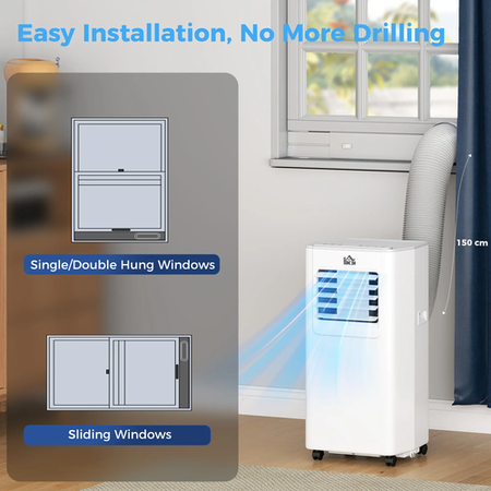 5000 BTU Portable Air Conditioner