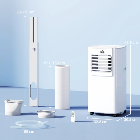 5000 BTU Portable Air Conditioner