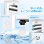 5000 BTU Portable Air Conditioner
