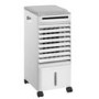 GRADE A3 - electriQ Slimline ECO 6L Air Cooler with built-in Air Purifier and Humidifier - with 2 free ice packs