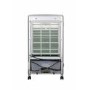 GRADE A2 - electriQ 6L Portable Evaporative Air Cooler Air Purifier and Humidifier