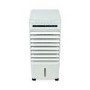 GRADE A3 - electriQ Slimline ECO 6L Air Cooler with built-in Air Purifier and Humidifier - with 2 free ice packs