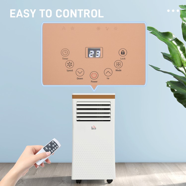 7000 BTU Portable Air Conditioner
