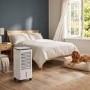 GRADE A1 - AKAI 7L Evaporative Air Cooler with Remote Control