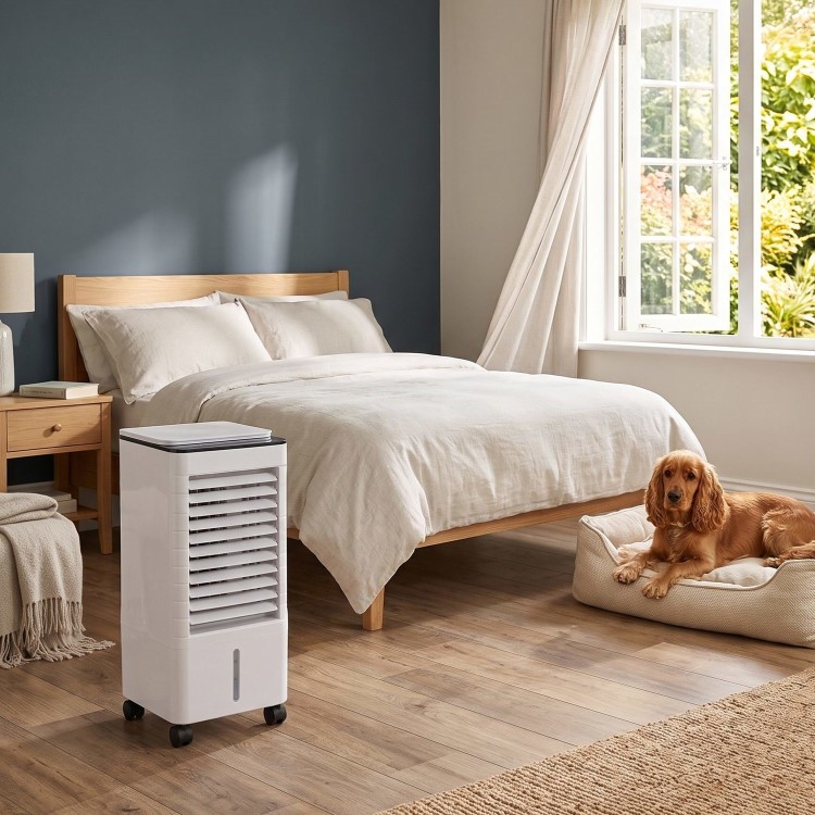 AKAI 7L Evaporative Air Cooler with Remote Control
