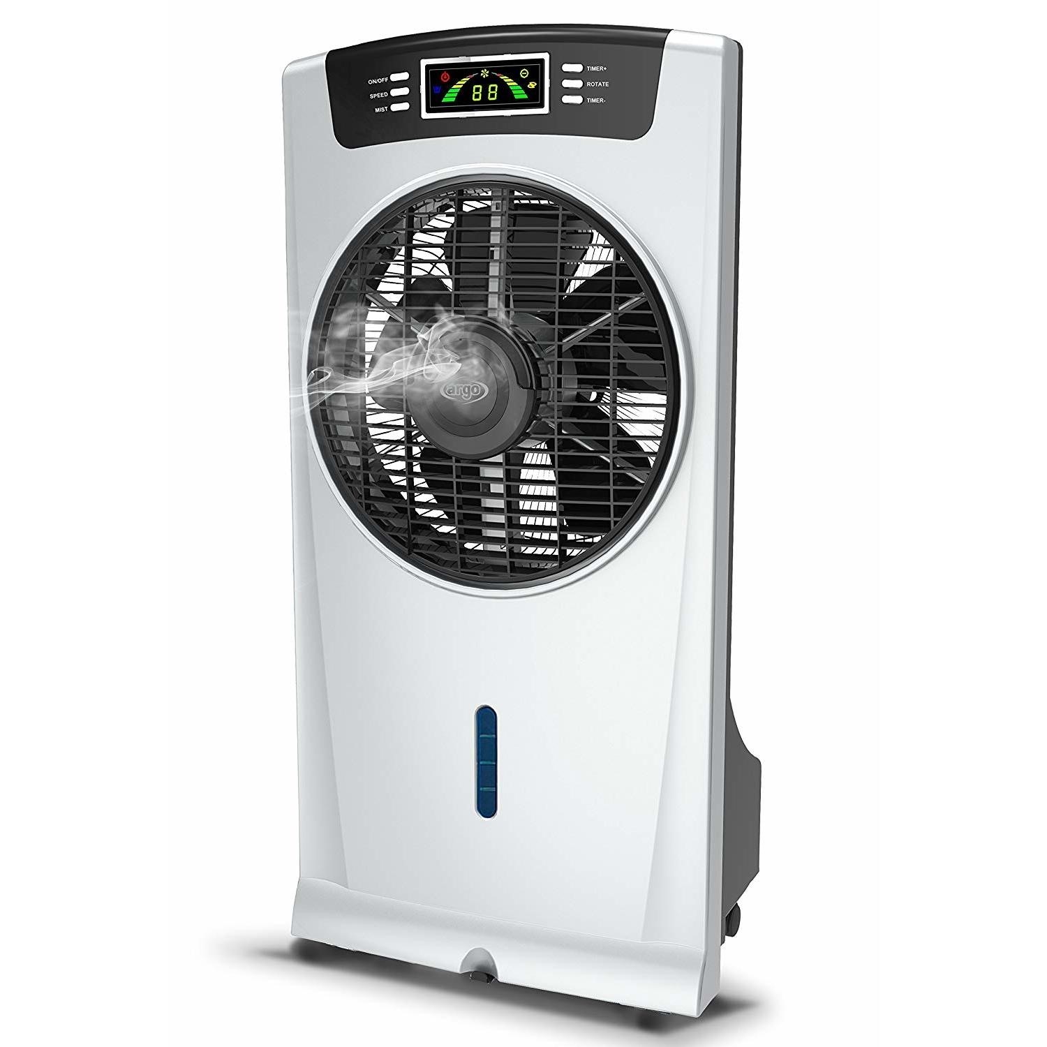 slimline evaporative cooler