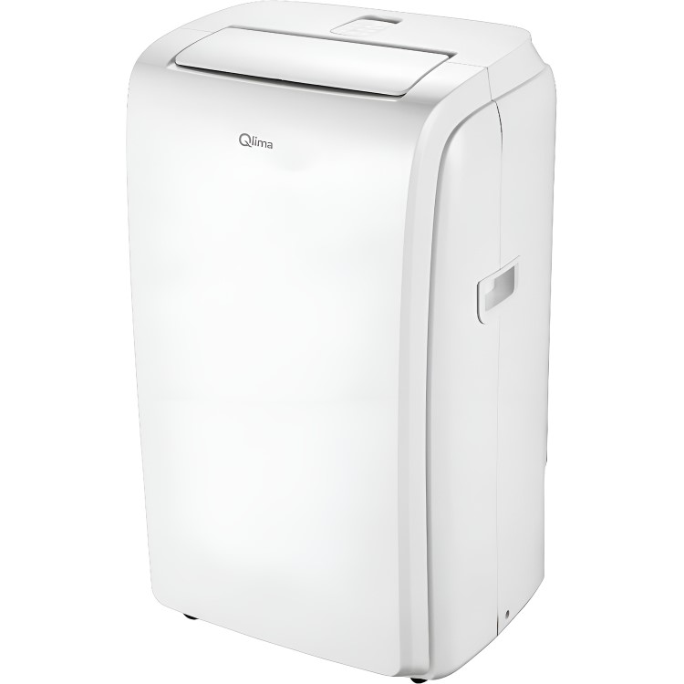 Qlima 9000 BTU Smart Portable Air Conditioner