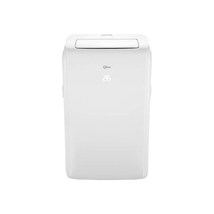 Qlima 9000 BTU Smart Portable Air Conditioner