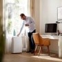 Qlima 9000 BTU Smart Portable Air Conditioner
