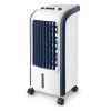 Evaporative Air Cooler with built-in Air Purifier and Humidifier - with 2 Free Ice Packs 