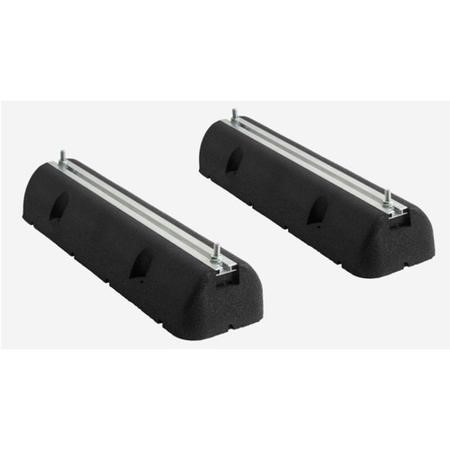 ACBFS600AR Anti-Vibration Noise Reduction Rubber Floor Stand Base