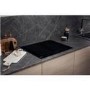 Hotpoint ACC654FNE Active Cook 65cm Four Zone Induction Hob - Black