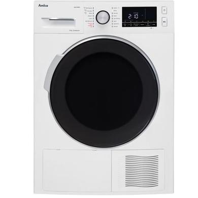 Amica ACD8WH 8kg Freestanding Condenser Tumble Dryer - White