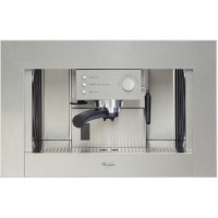 GRADE A1 - Whirlpool ACE010IX Built-In Coffee Machine - Stainless Steel