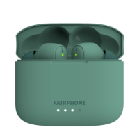 Fairphone True Wireless Stereo Earbuds Green