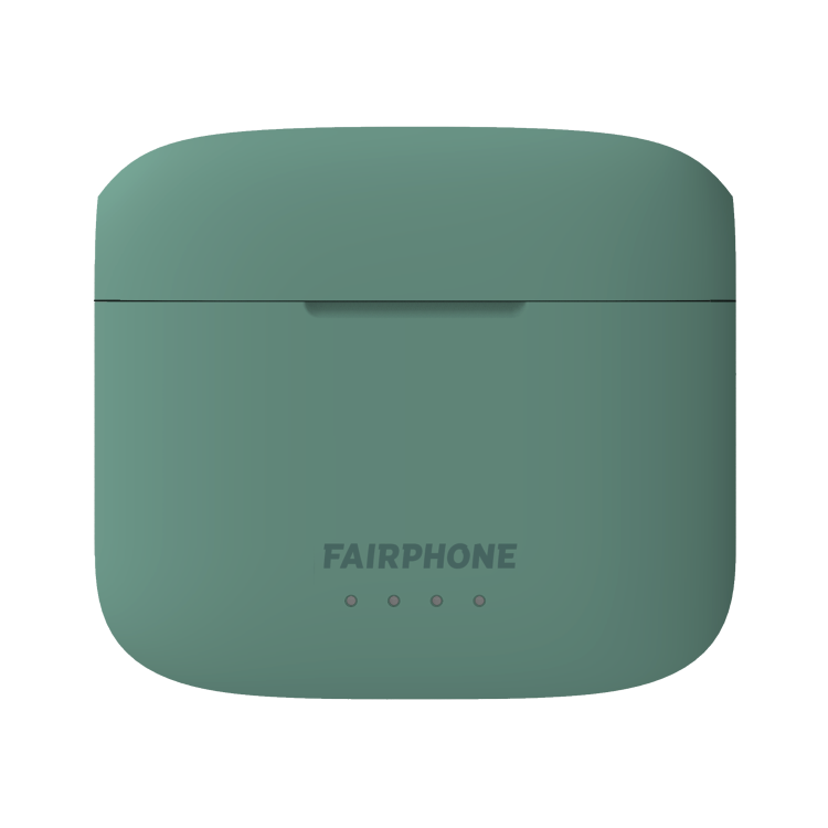 Fairphone True Wireless Stereo Earbuds Green