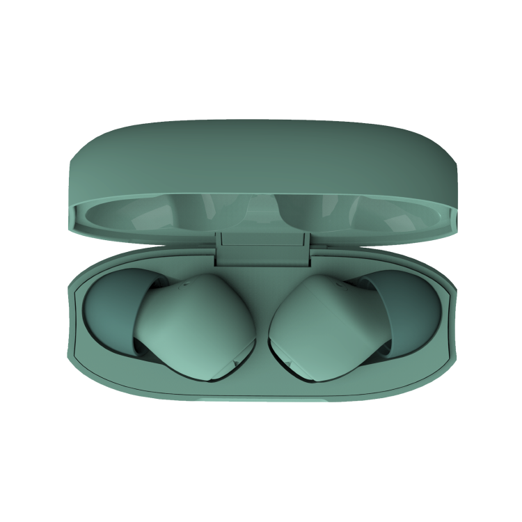 Fairphone True Wireless Stereo Earbuds Green