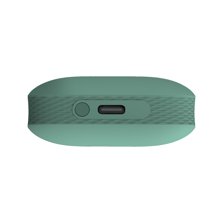 Fairphone True Wireless Stereo Earbuds Green