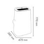 ARGO 12000 BTU  Air Conditioner with Heat Pump for medium sized rooms