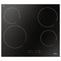 ACH6420FR Amica 60cm 4 Zone Ceramic Hob