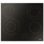 Amica 60cm 4 Zone Ceramic Hob with Twin Dual Zones