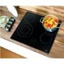 Amica 60cm 4 Zone Ceramic Hob with Twin Dual Zones