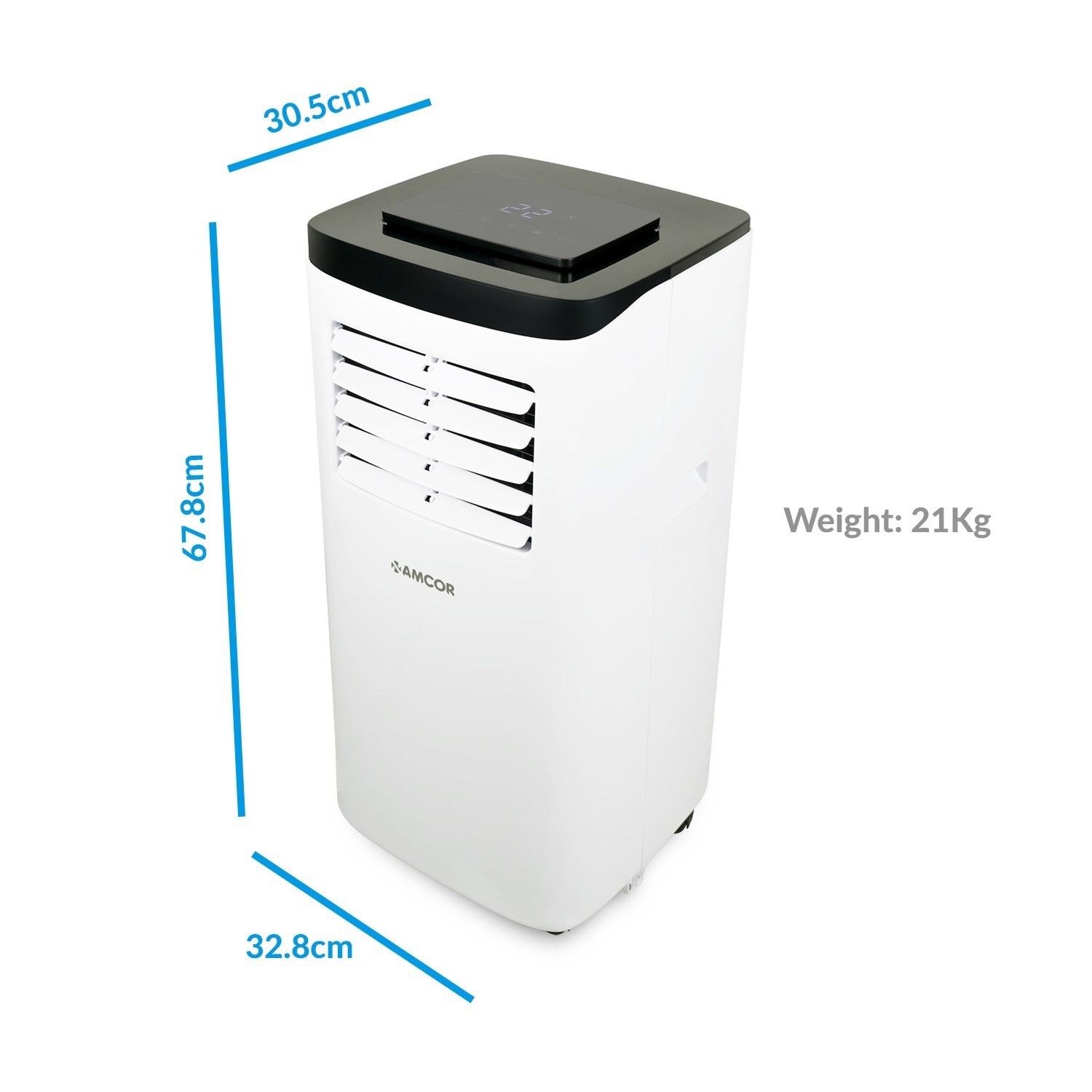 amcor air cooler