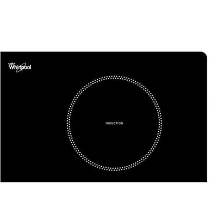 Whirlpool ACM838NE Touch Control 58cm Four Zone Induction Hob - Black