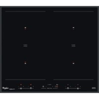 Whirlpool ACM868BAIXL Four Zone Induction Hob - Black
