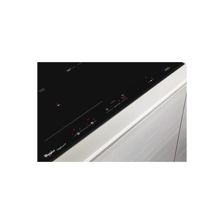 Whirlpool ACM868BAIXL Four Zone Induction Hob - Black