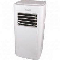 Refurbished AKAI Slimline 7000 BTU Portable Air Conditioner